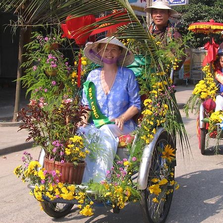 Dai Long Hotel Hoi An Exteriör bild