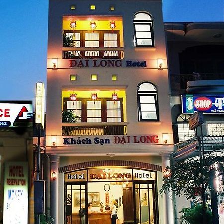 Dai Long Hotel Hoi An Exteriör bild