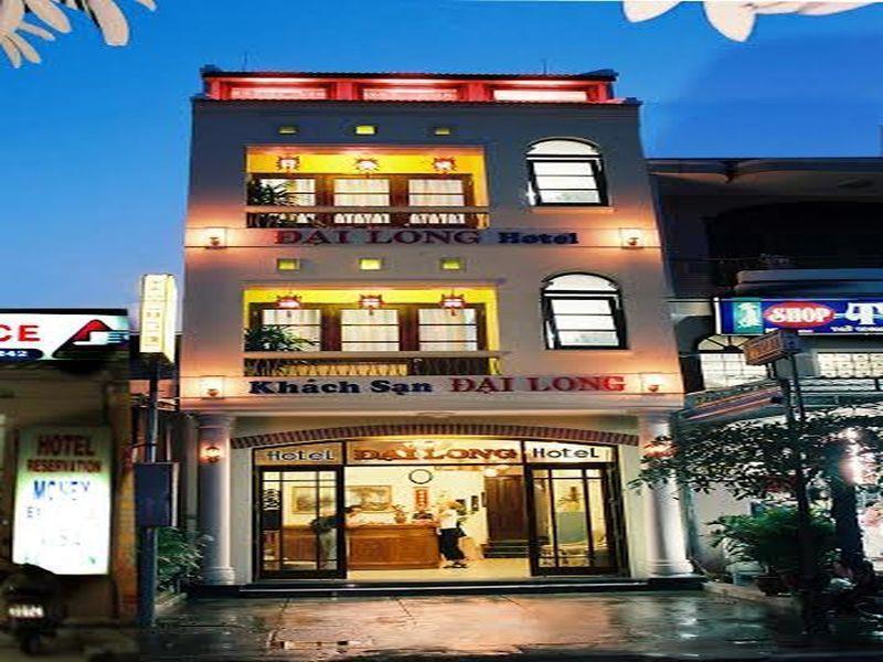 Dai Long Hotel Hoi An Exteriör bild