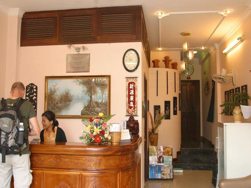 Dai Long Hotel Hoi An Exteriör bild