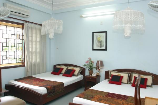 Dai Long Hotel Hoi An Exteriör bild