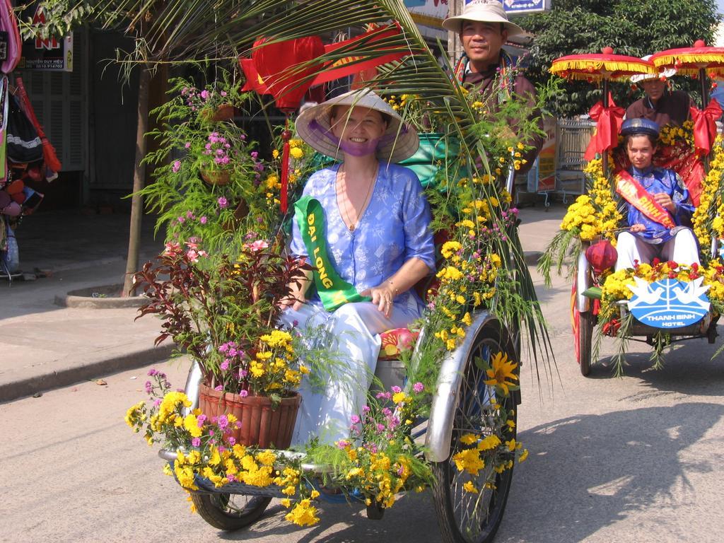 Dai Long Hotel Hoi An Exteriör bild