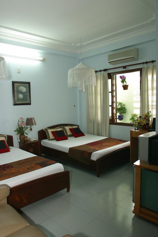 Dai Long Hotel Hoi An Exteriör bild
