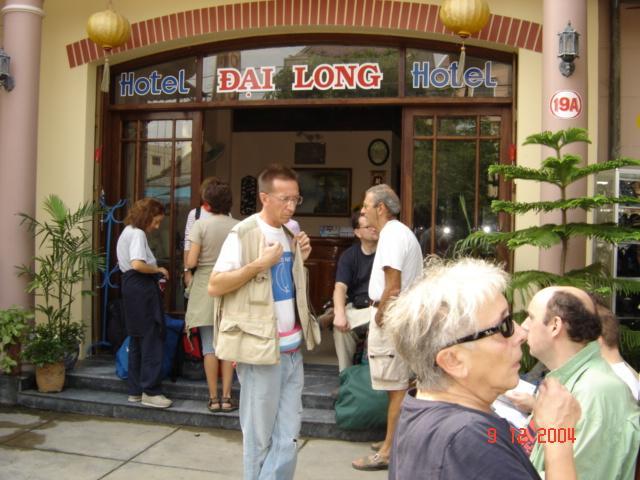 Dai Long Hotel Hoi An Exteriör bild